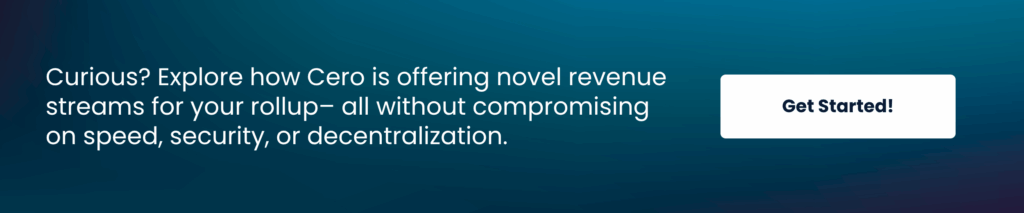 Economic Challenges of Rollups